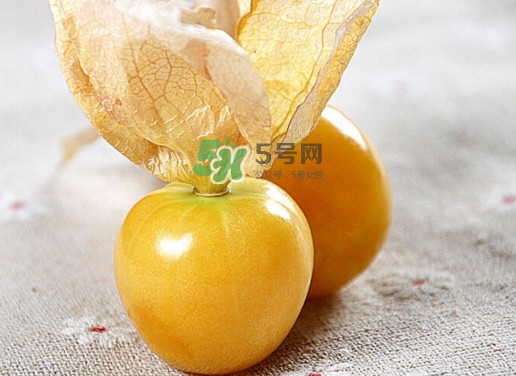 姑娘果可以直接吃嗎？姑娘果多吃有什么害處
