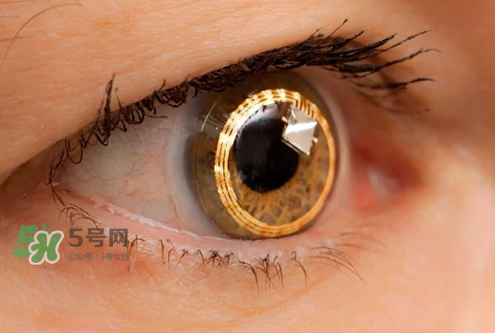 智能隱形眼鏡多少錢？智能隱形眼鏡上市了嗎？