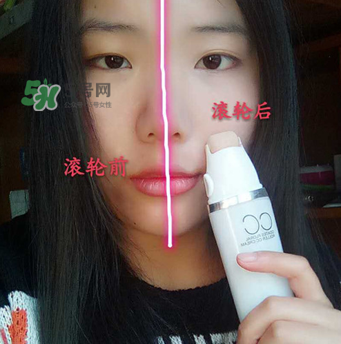 蔻琦滾輪CC霜好用嗎？蔻琦滾輪CC怎么用？