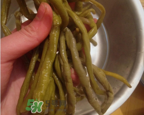 陳醋泡酸缸豆怎么泡？泡酸缸豆用冷水還是涼開水