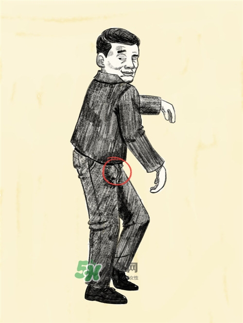 男人在公眾場合勃起如何化解尷尬？
