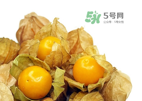 姑娘果有什么好處？姑娘果有什么功效