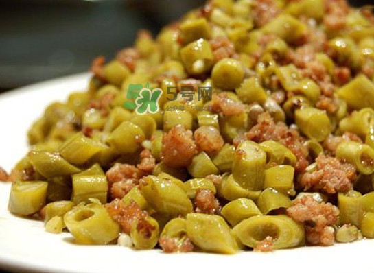 陳醋泡酸缸豆怎么泡？泡酸缸豆用冷水還是涼開水
