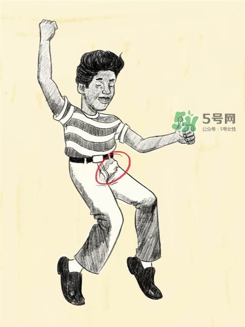 男人在公眾場合勃起如何化解尷尬？
