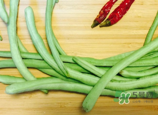 缸豆有什么營養(yǎng)？缸豆有什么好處