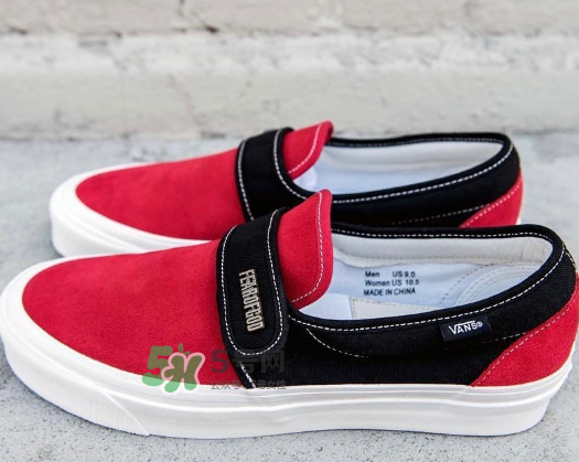 fear of god與vans2017聯(lián)名帆布鞋什么時(shí)候發(fā)售？