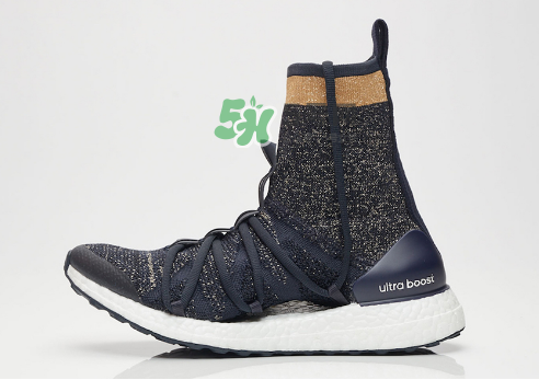 stella mccartney與adidas ultra boost x high聯(lián)名襪子鞋多少錢？