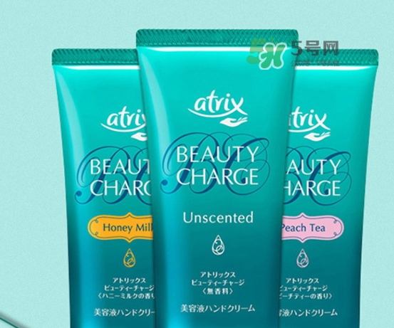 花王atrix護(hù)手霜哪款好？花王atrix護(hù)手霜哪款好聞？