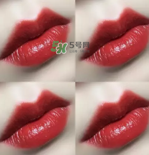 dior740適合黃皮嗎？迪奧740口紅試色