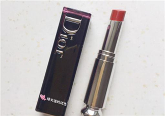 dior740適合黃皮嗎？迪奧740口紅試色