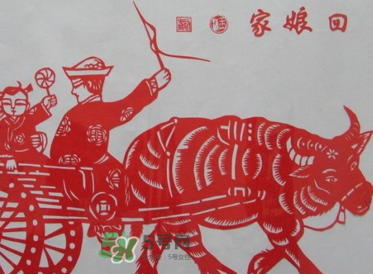 閏六月可以回娘家嗎？2017年閏六月可以回娘家？