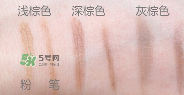 leanani眉筆怎么樣？leanani三合一眉筆怎么用