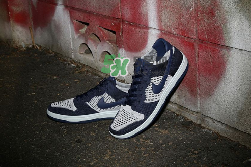 nike sb dunk low flyknit哪里有賣的_國內(nèi)會(huì)發(fā)售嗎？