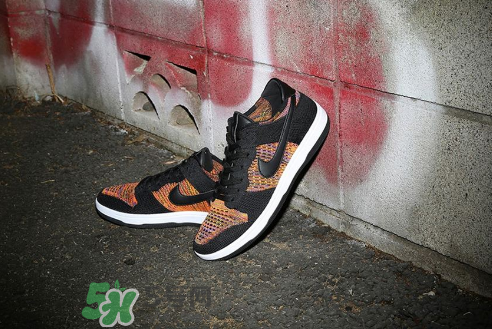 nike sb dunk low flyknit哪里有賣的_國內(nèi)會(huì)發(fā)售嗎？