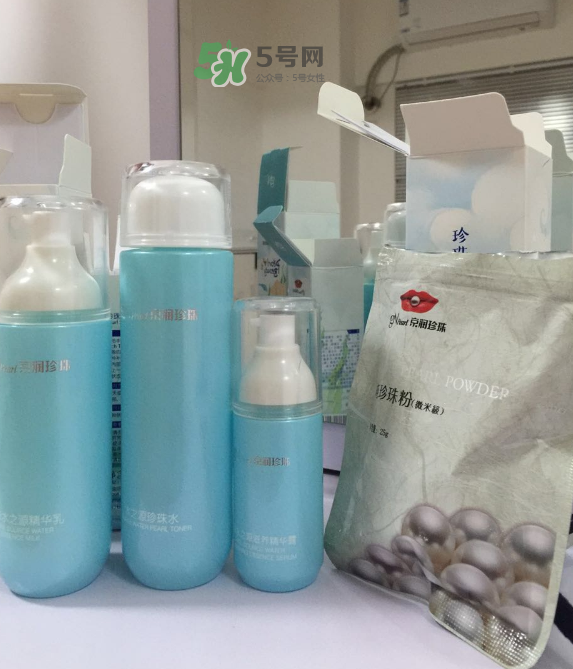 京潤珍珠水之源套裝好用嗎？京潤珍珠水之源套裝怎么樣？