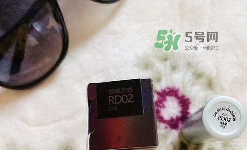 百雀羚三生花口紅怎么樣？百雀羚口紅使用心得