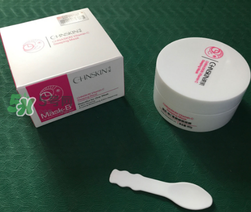 瓷肌睡眠面膜怎么樣？瓷肌睡眠面膜好用嗎？