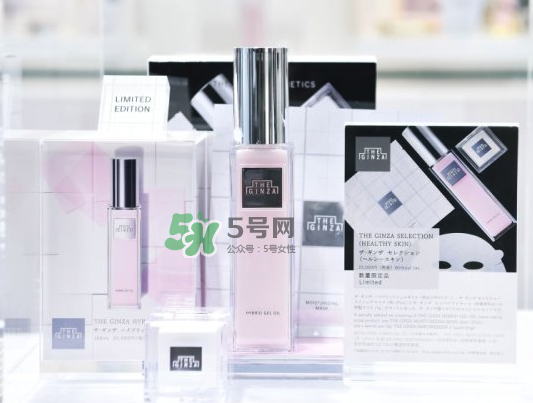 The Ginza在日本沒有人用嗎？The Ginza日本人用嗎？