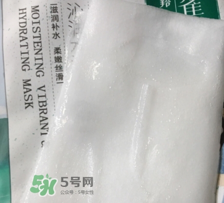 百雀羚小雀幸面膜怎么用？百雀羚小雀幸面膜使用方法