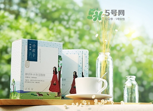 百雀羚小雀幸面膜怎么用？百雀羚小雀幸面膜使用方法