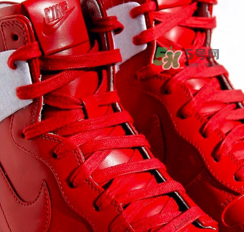 supreme與nike lunar dunk high聯(lián)名會發(fā)售嗎？