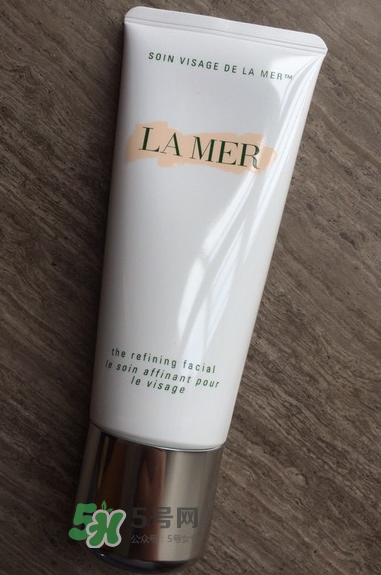 lamer海藍(lán)之謎晶鉆去角質(zhì)霜好用嗎_怎么樣？