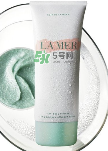 lamer海藍(lán)之謎晶鉆去角質(zhì)霜好用嗎_怎么樣？