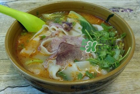 燴面是哪里的特產(chǎn)？燴面是酸性還是堿性