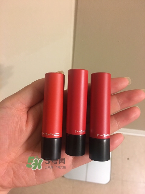 mac油畫棒唇膏多少錢？mac油畫棒唇膏專柜價格