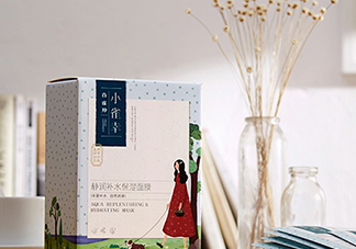 百雀羚小雀幸面膜有熒光劑嗎？百雀羚小雀幸面膜防腐劑
