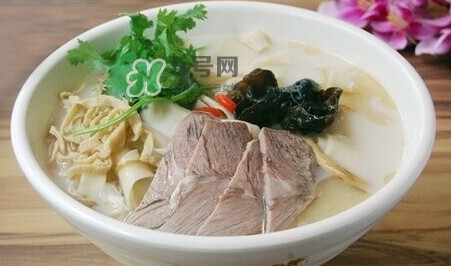 燴面是哪里的特產(chǎn)？燴面是酸性還是堿性