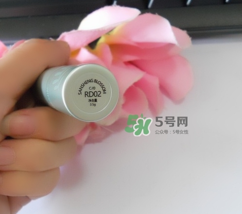 百雀羚三生花口紅怎么樣？百雀羚口紅使用心得
