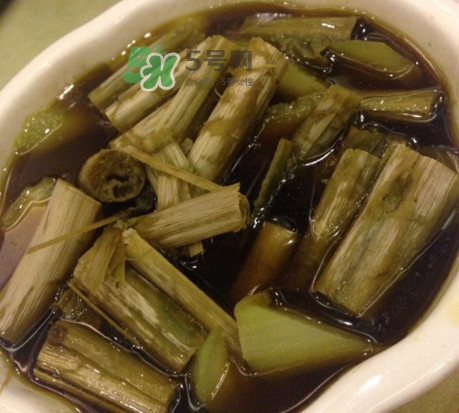 莧菜根要去除嗎？莧菜根怎么吃