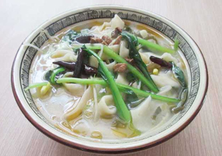 河南燴面口味怎么樣？河南燴面多少錢一碗