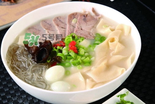 河南燴面口味怎么樣？河南燴面多少錢一碗