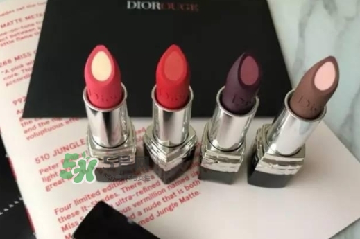 迪奧雙色夾心唇膏多少錢？dior迪奧夾心唇膏上市時(shí)間