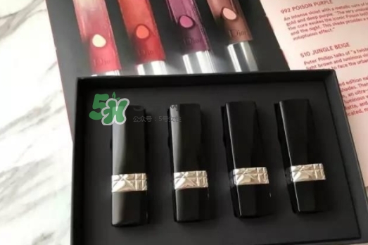 迪奧雙色夾心唇膏多少錢？dior迪奧夾心唇膏上市時(shí)間