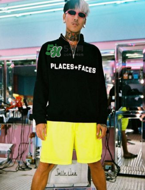 places+faces曼谷膠囊系列怎么樣_在哪買_款式有哪些？