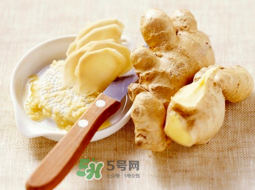 立秋能吃姜嗎？立秋后能吃姜嗎？