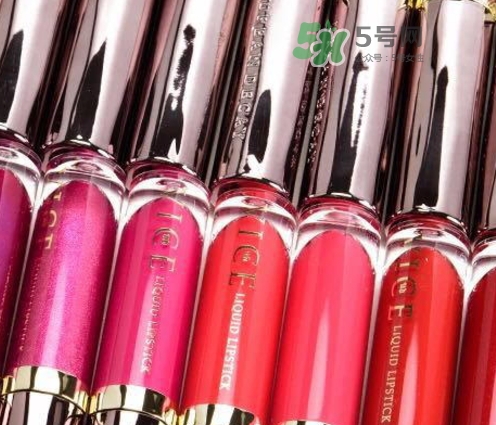 urban decay vice液體唇膏怎么樣？urban decay唇釉色號(hào)試色