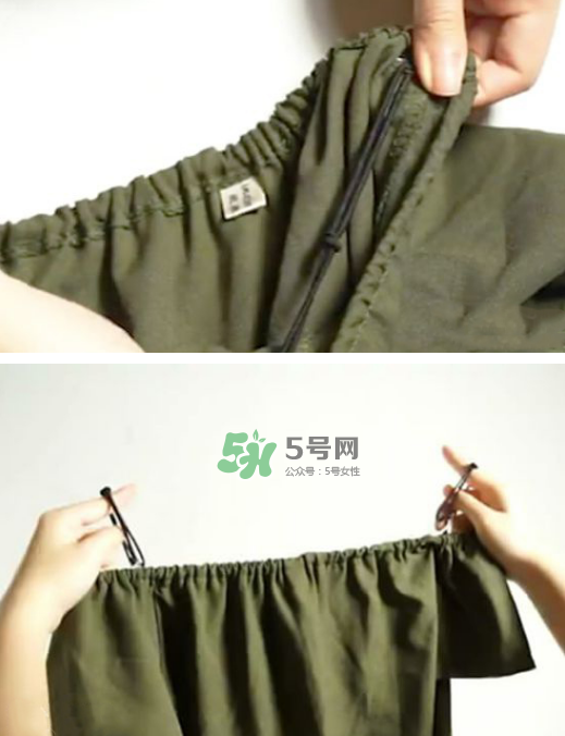 一字領(lǐng)怎么穿不會(huì)上滑？一字肩衣服老是往上滑怎么辦？