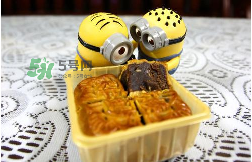 小黃人月餅多少錢？小黃人月餅好吃嗎？