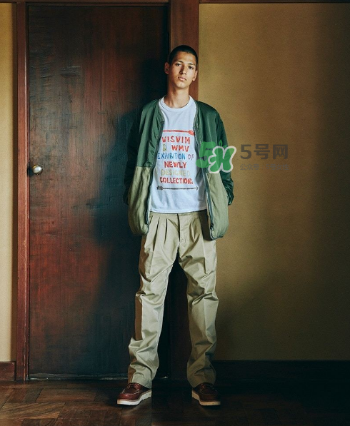 visvim2017秋冬系列怎么樣_好看嗎_款式有哪些？