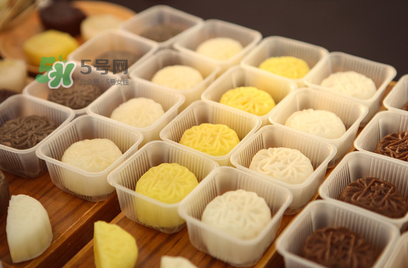 冰皮月餅什么牌子好吃？2017冰皮月餅排行榜