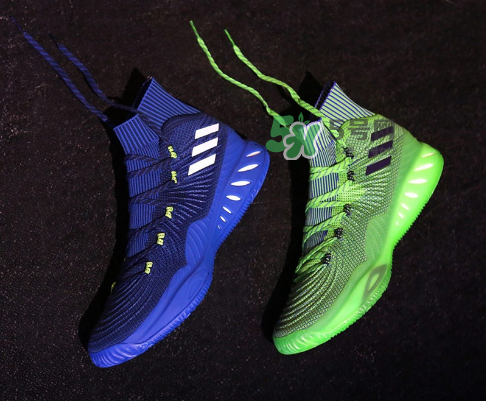 adidas crazy explosive 2017pk維金斯籃球鞋熒光色會(huì)發(fā)售嗎？