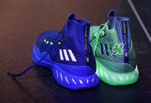 adidas crazy explosive 2017pk維金斯籃球鞋熒光色會(huì)發(fā)售嗎？