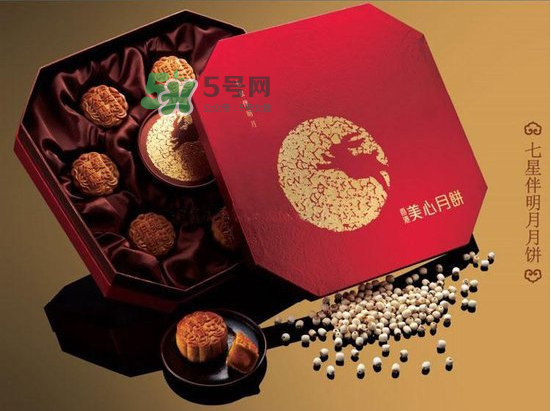 美心月餅多少錢一盒2017？美心月餅價(jià)格表2017