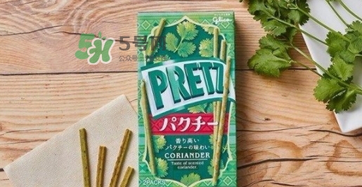 glico香菜百力滋好吃嗎？香菜百力滋多少錢