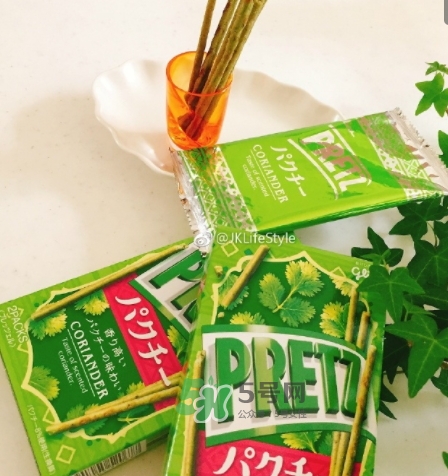 glico香菜百力滋好吃嗎？香菜百力滋多少錢