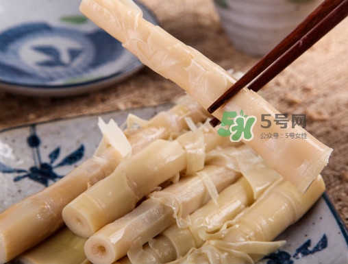 苦筍怎么做好吃？苦筍怎么做不苦
